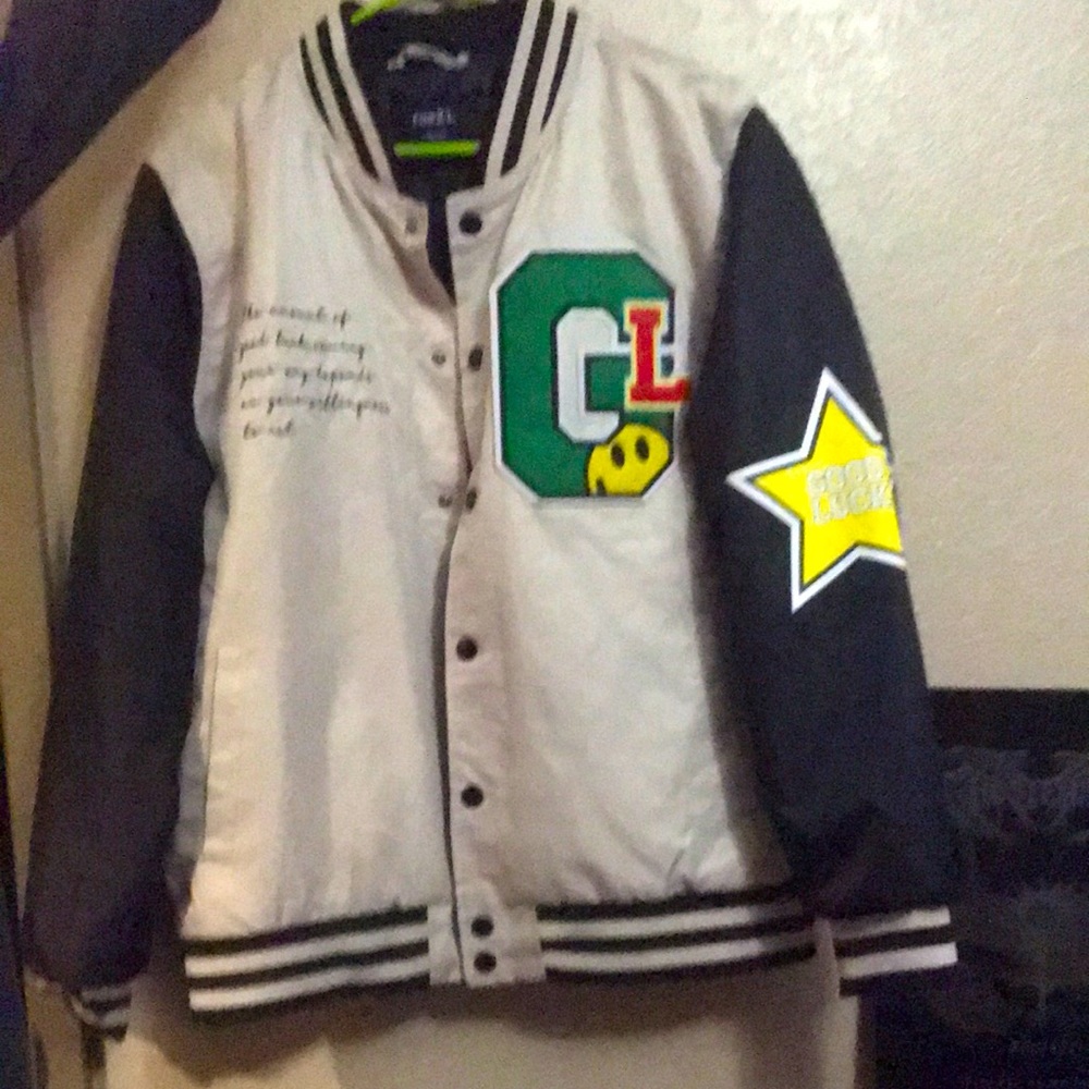 Rue 21 Good Luck Jacket